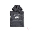 Equestrian Athletic Club Hoodie (Charcoal): S